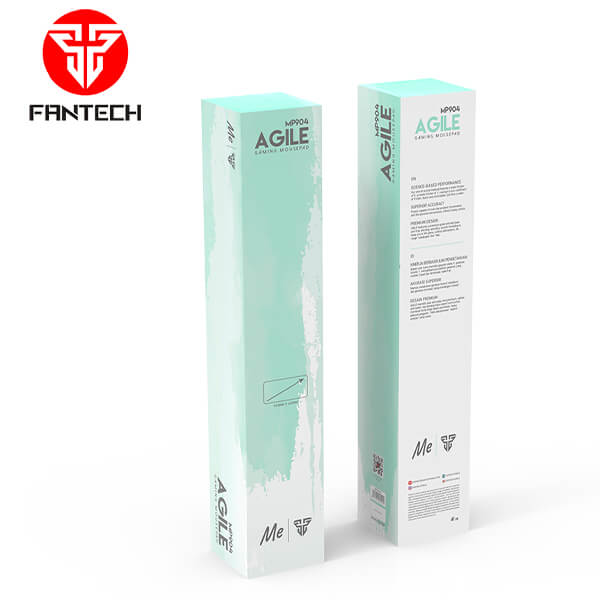 FANTECH AGILE MP904 MOUSE PAD MINT EDITION FANTECH AGILE MP904 MOUSE PAD MINT EDITION